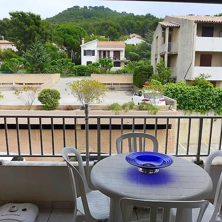 Les Aigues Marines-36 By Interhome דירה *