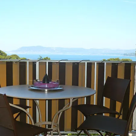 דירה Les Aigues Marines-36 By Interhome *
