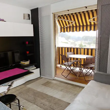 דירה Les Aigues Marines-36 By Interhome